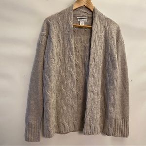 100% cashmere Nordstrom Signature sweater